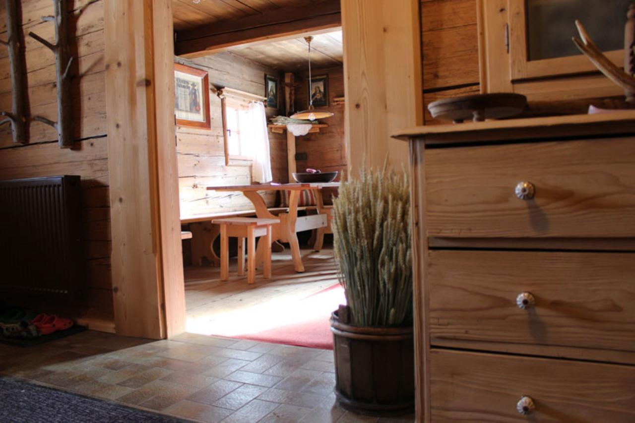 Ferienhaus Weberhof Райт им Алпбатхал Екстериор снимка
